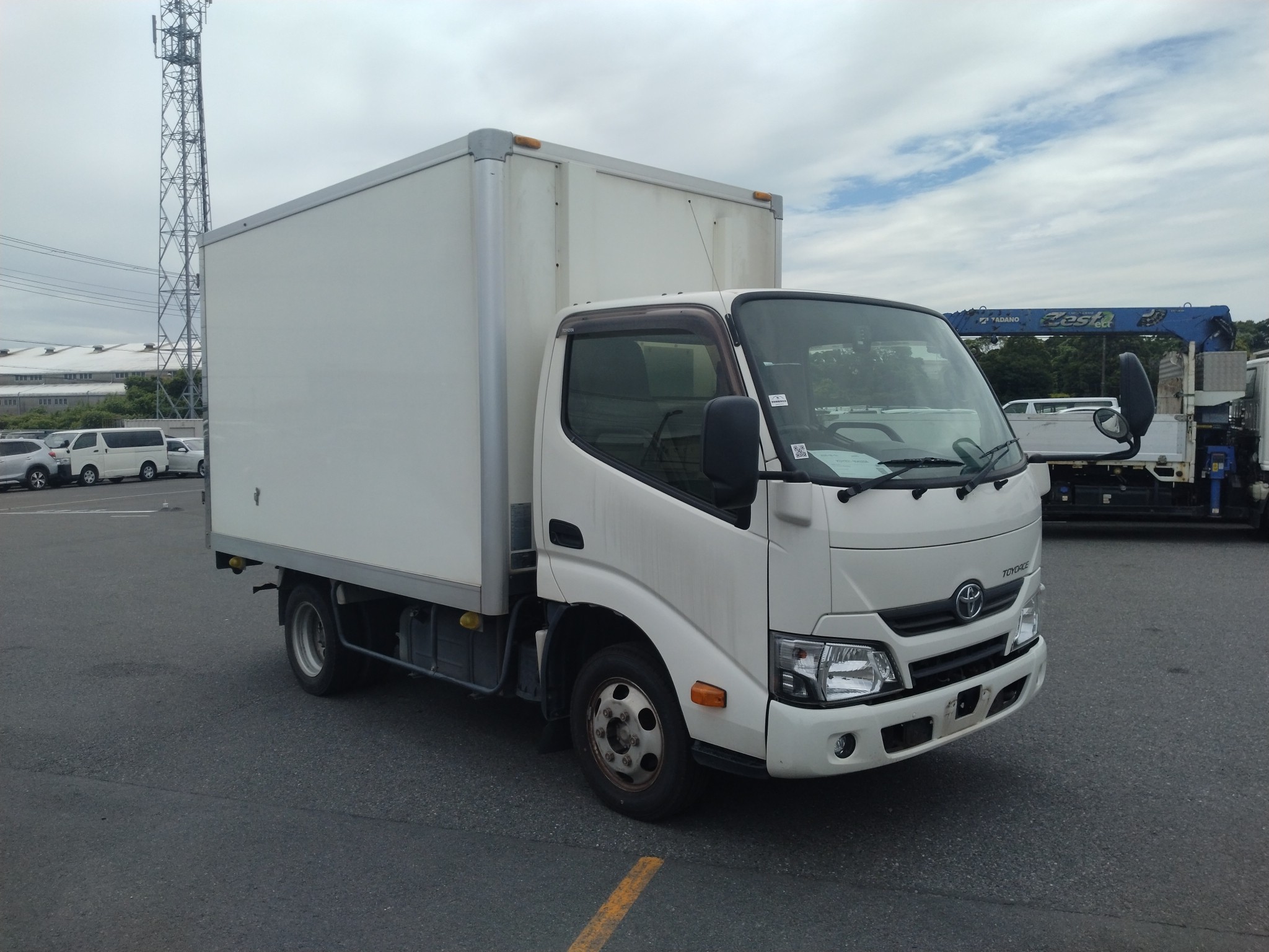 TOYOTA TOYOACE