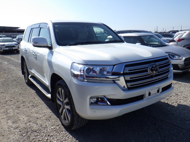 TOYOTA LANDCRUISER