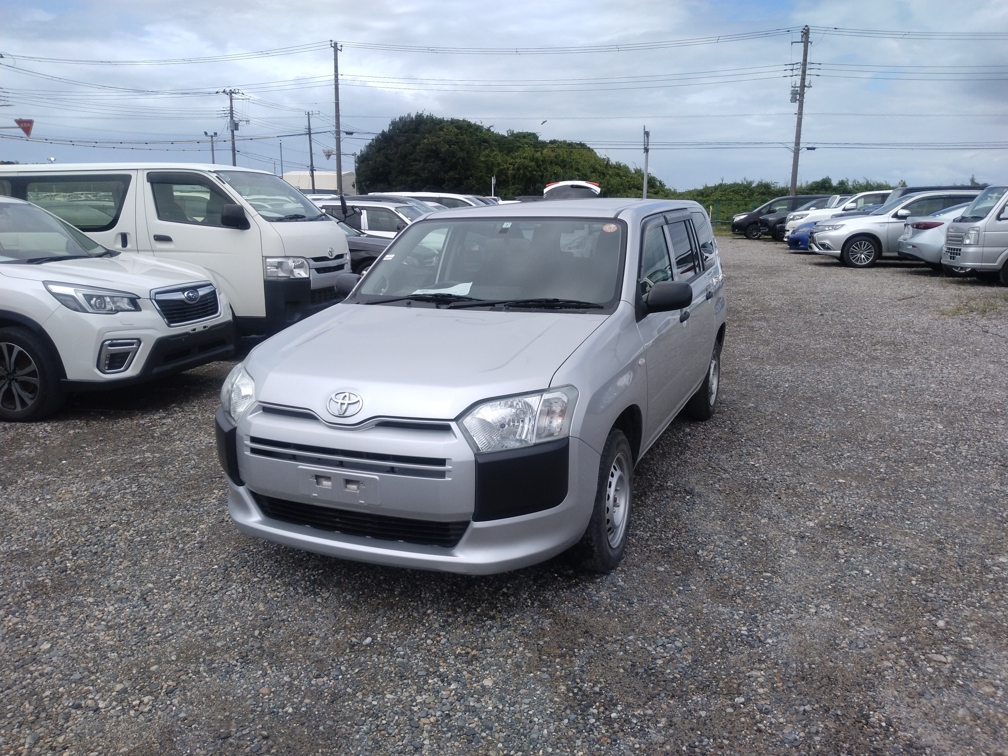 TOYOTA PROBOX