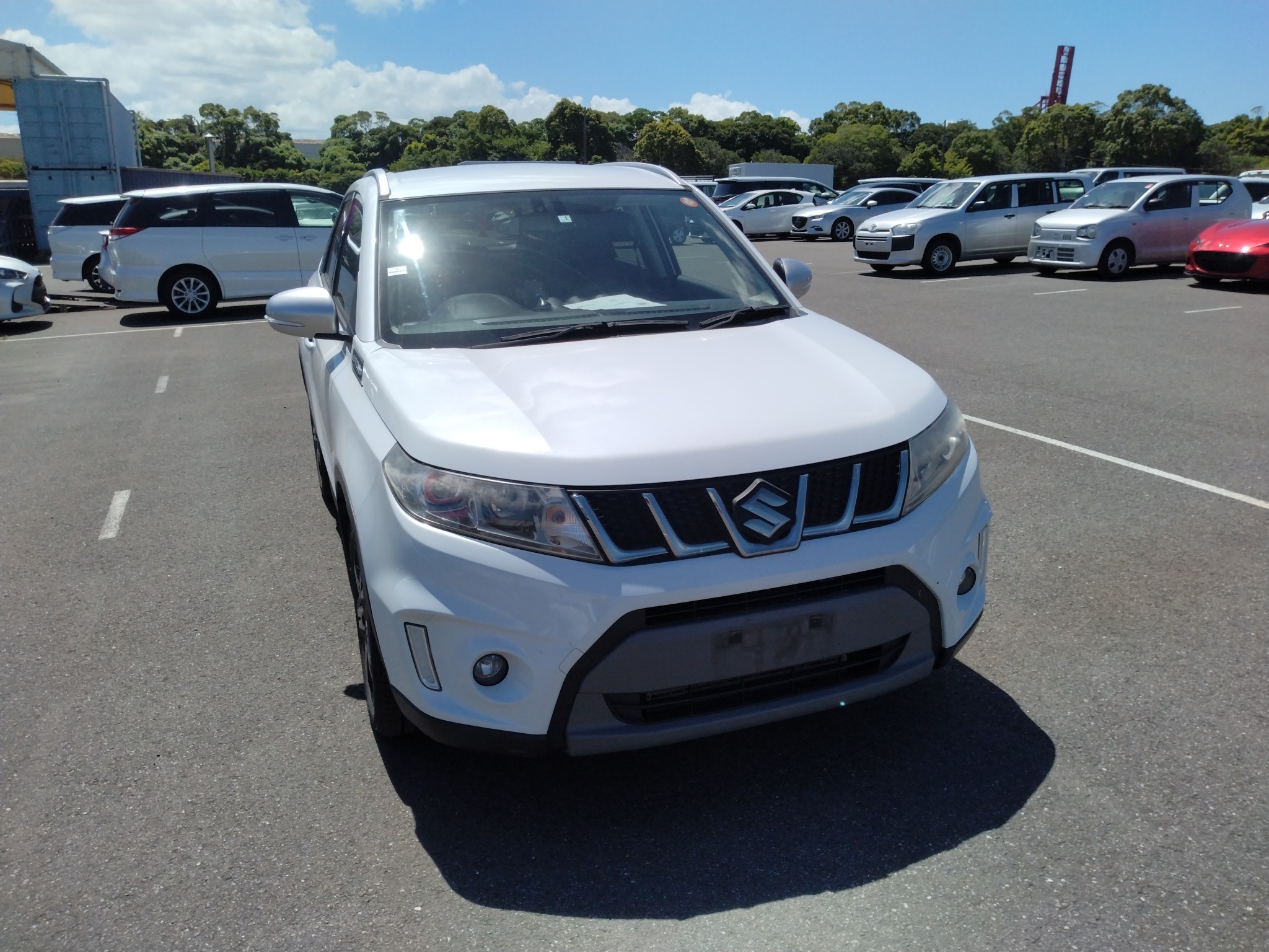 SUZUKI ESCUDO