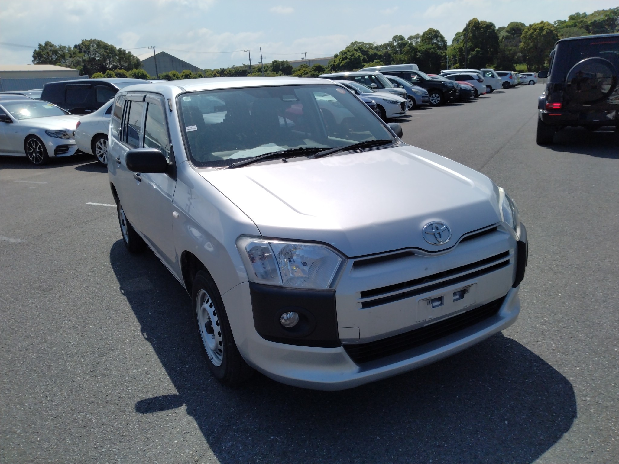 TOYOTA PROBOX