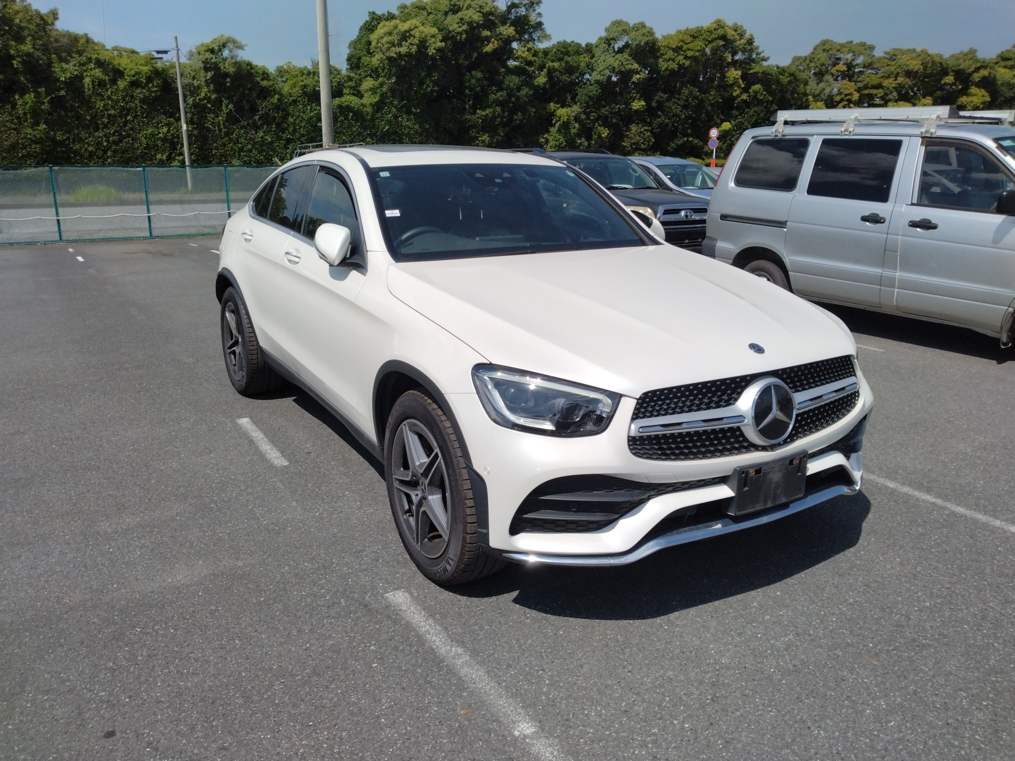MERCEDES BENZ GLC-CLASS