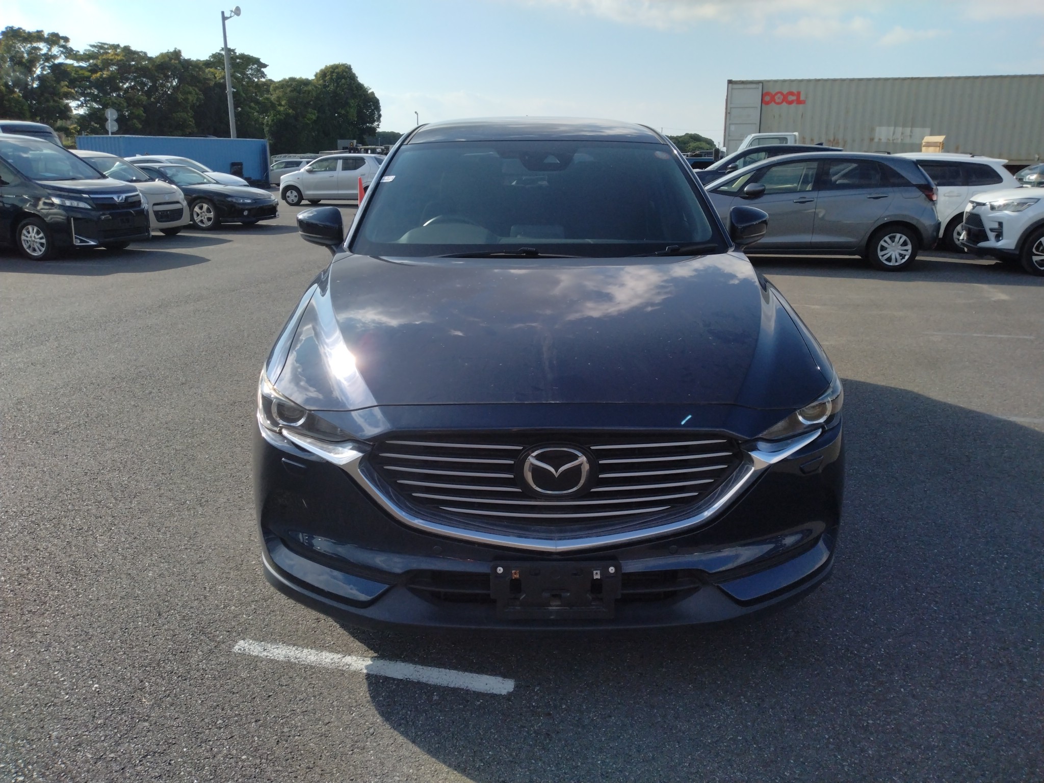 MAZDA CX-8