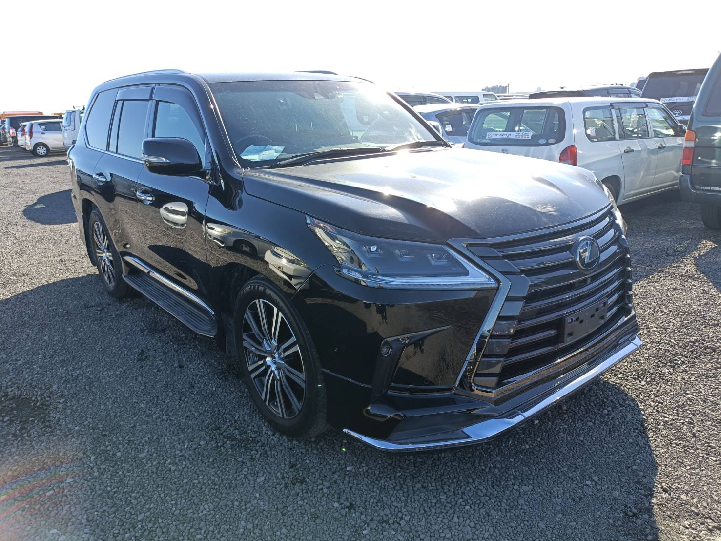 LEXUS LX
