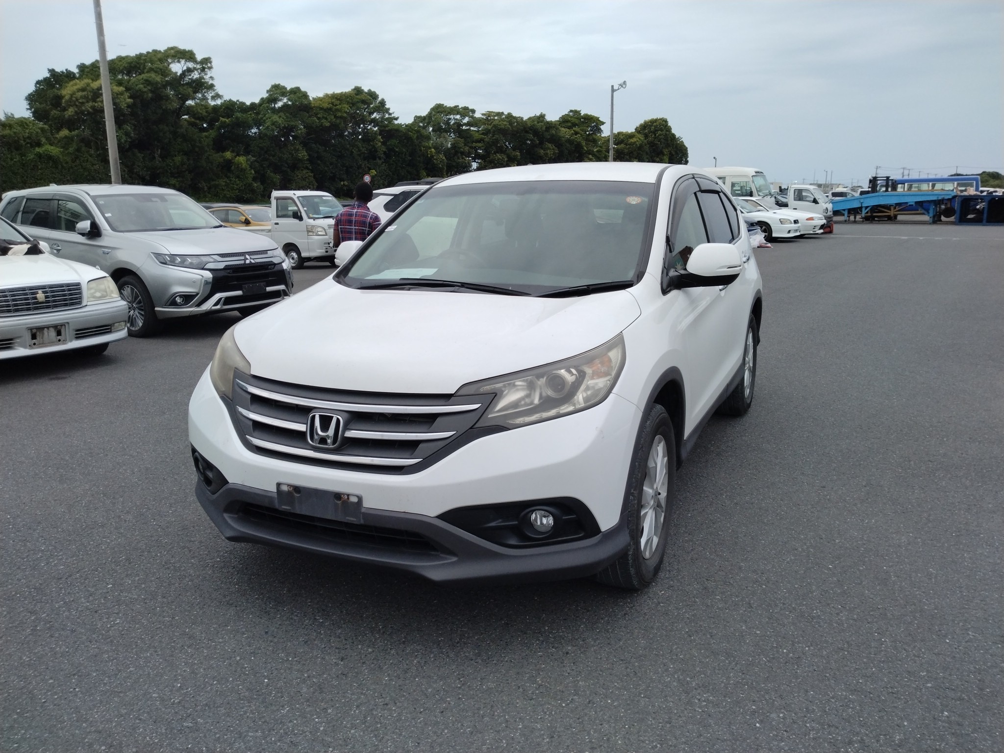 HONDA CR-V