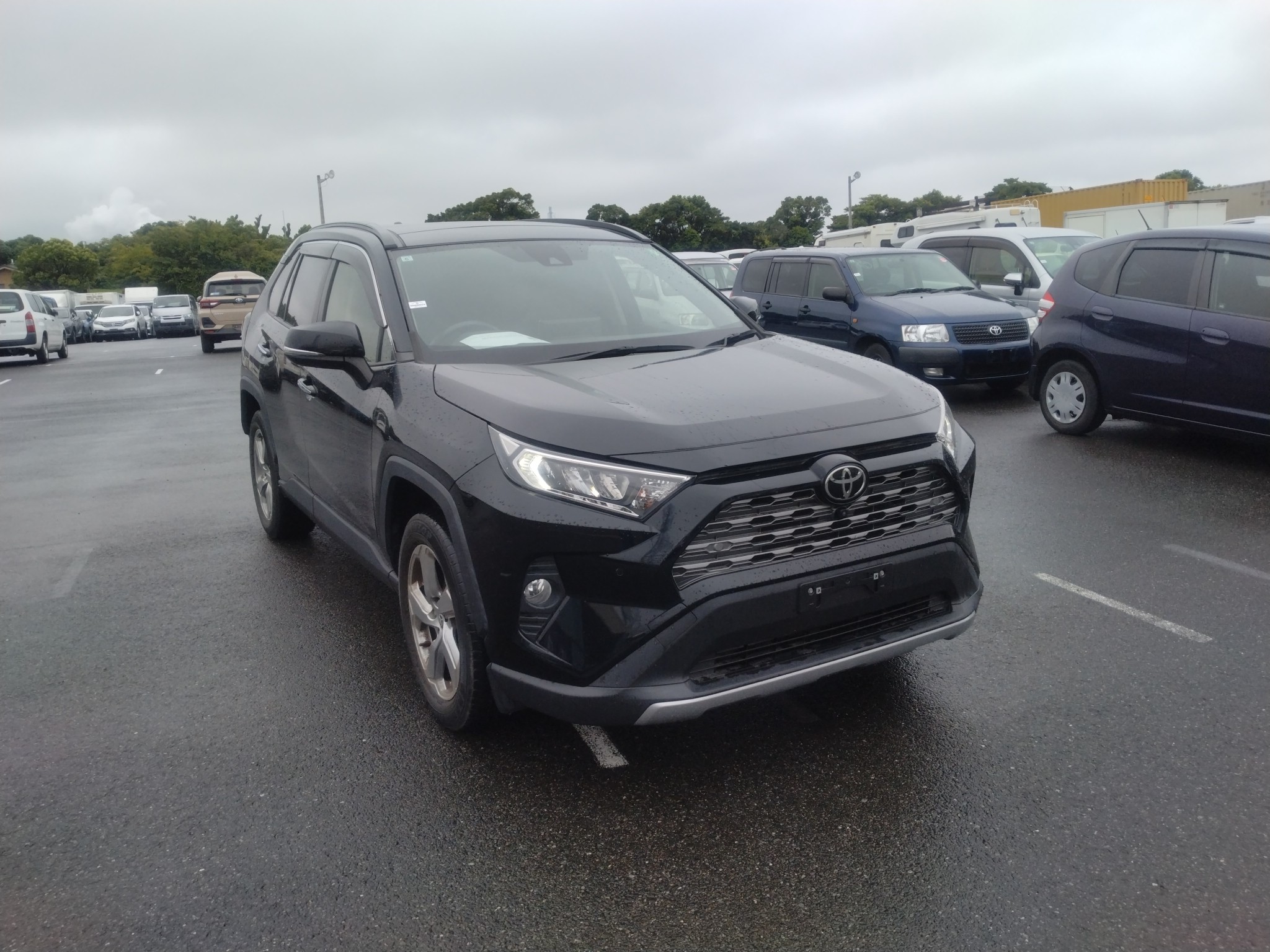 TOYOTA RAV4