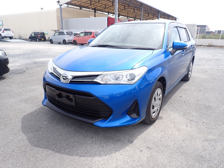 TOYOTA COROLLA FIELDER