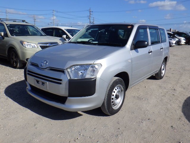 TOYOTA SUCCEED