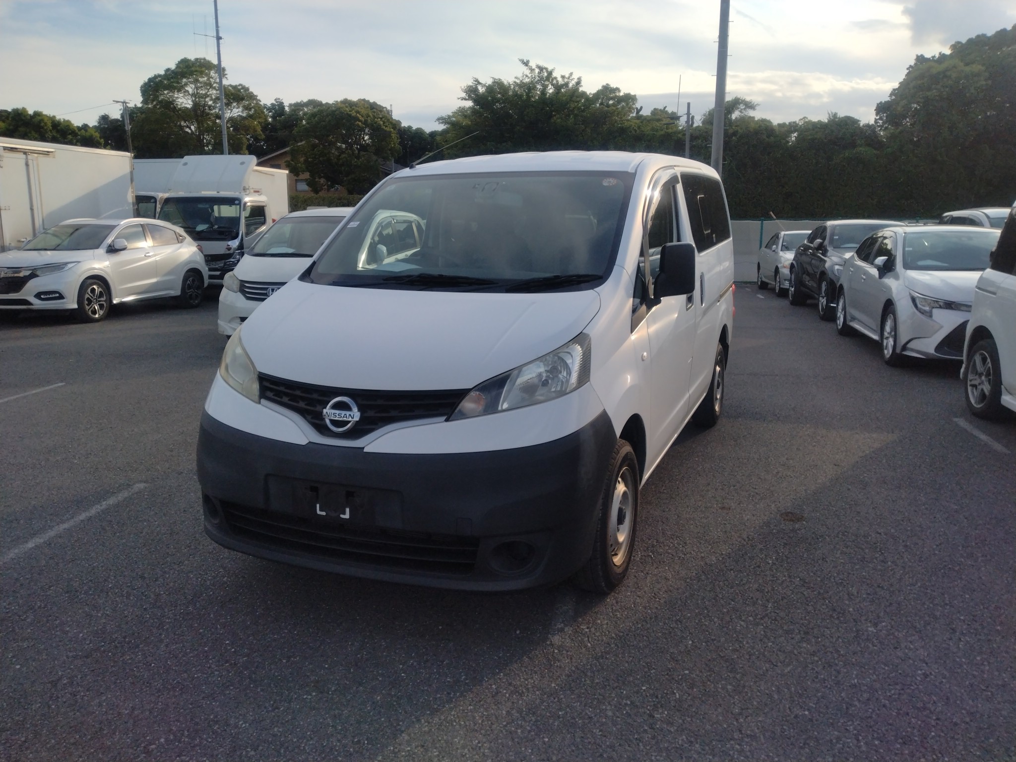 NISSAN NV200 VANETTE