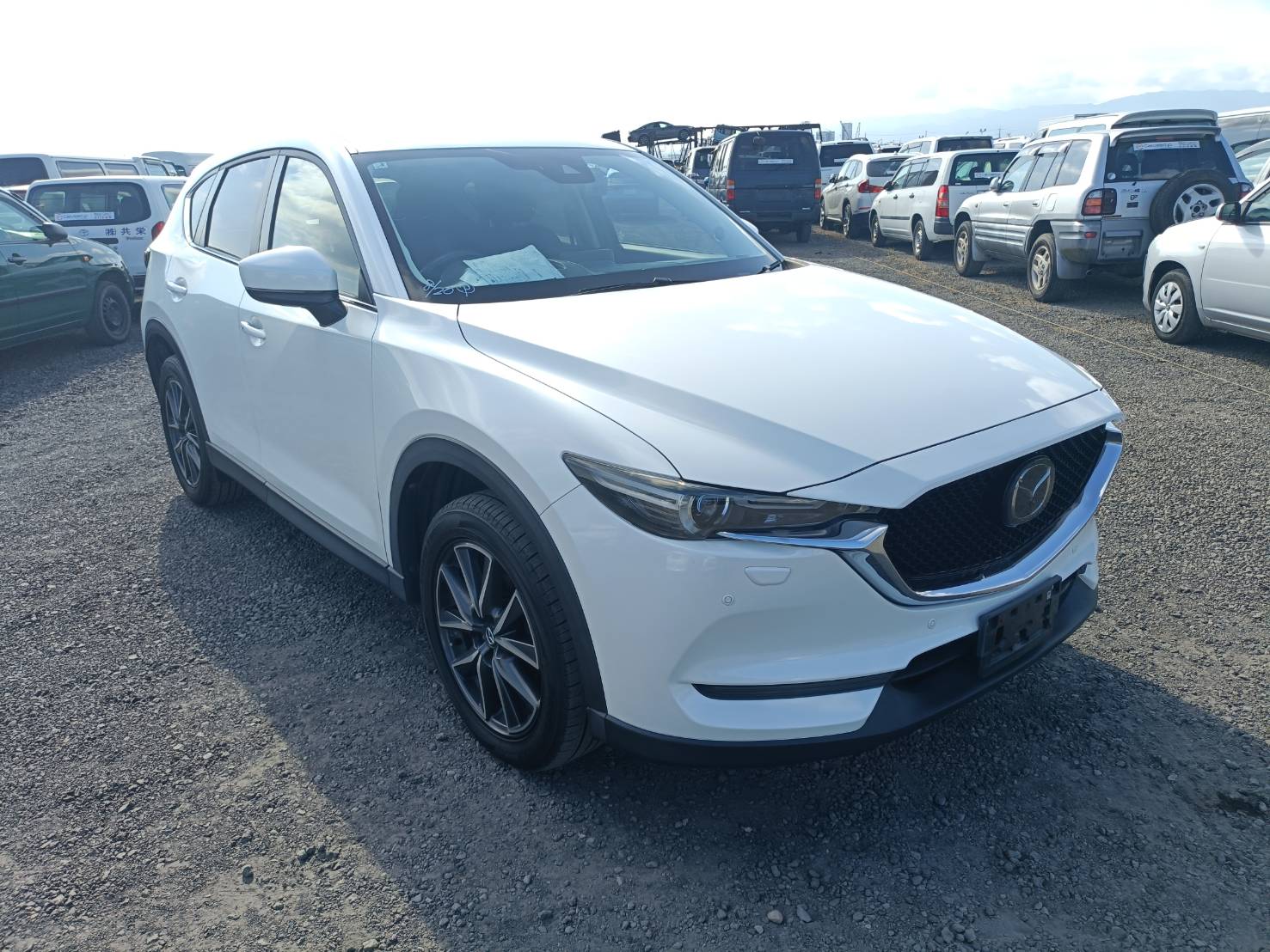 MAZDA CX-5