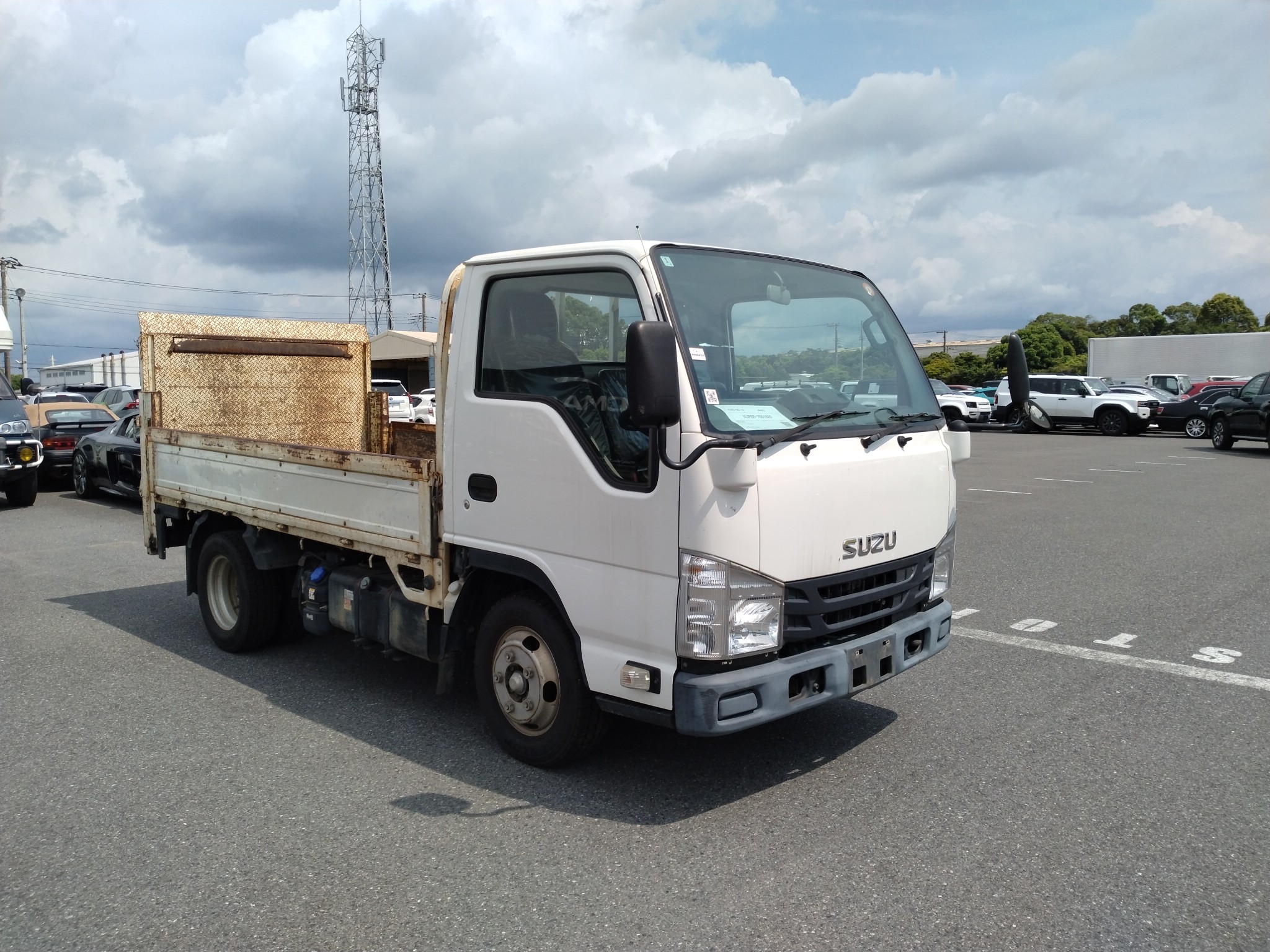 ISUZU ELF