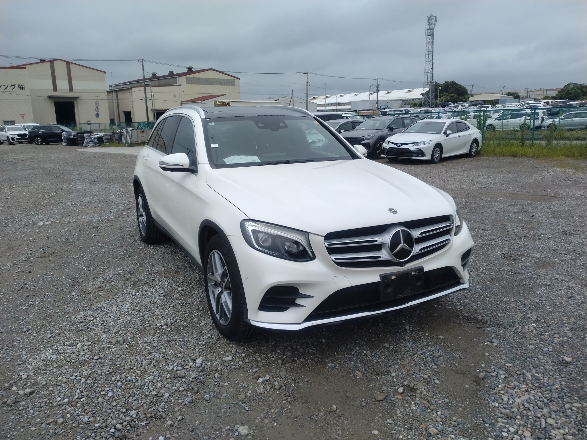 MERCEDES BENZ GLC-CLASS