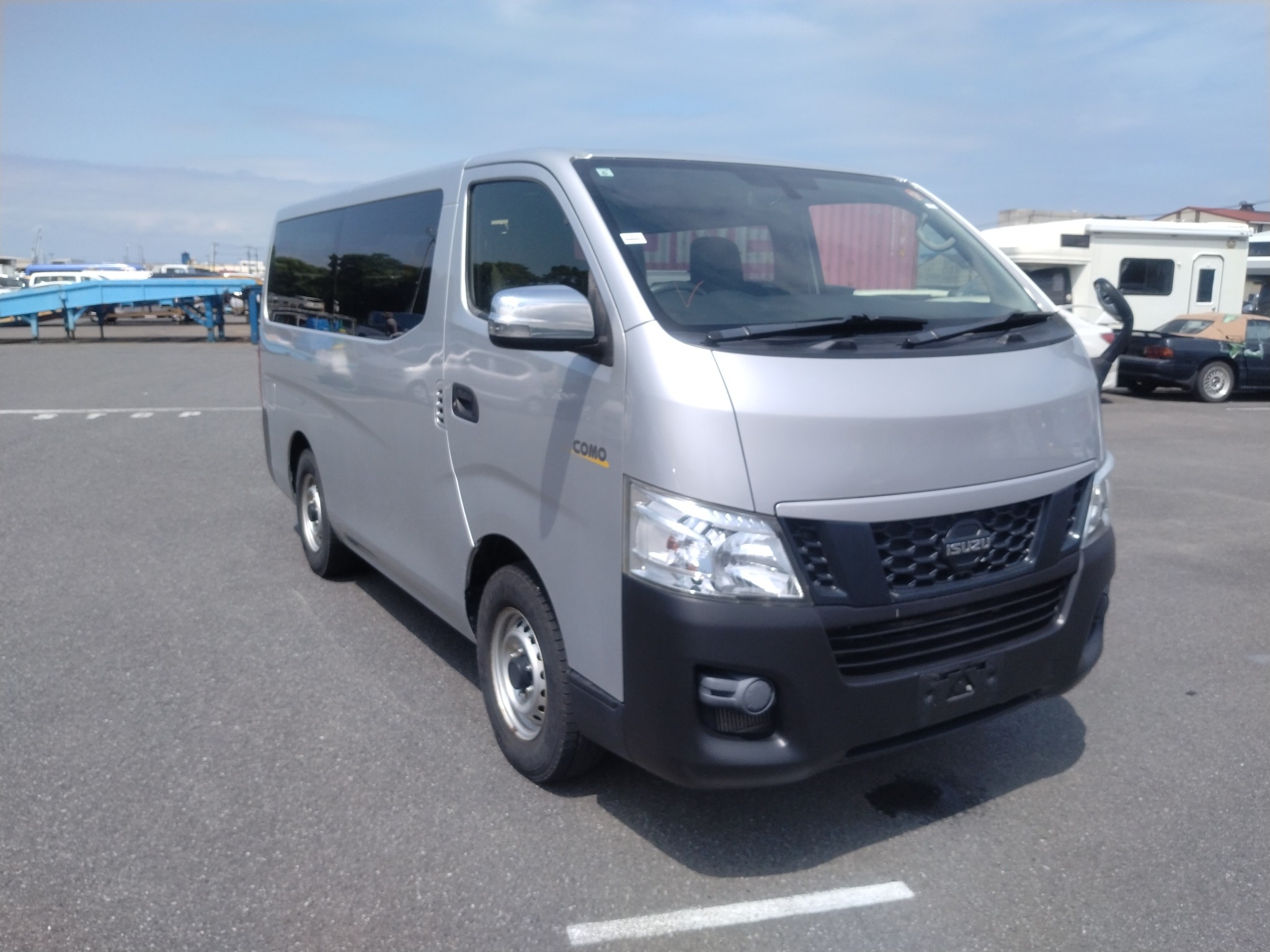 ISUZU COMO