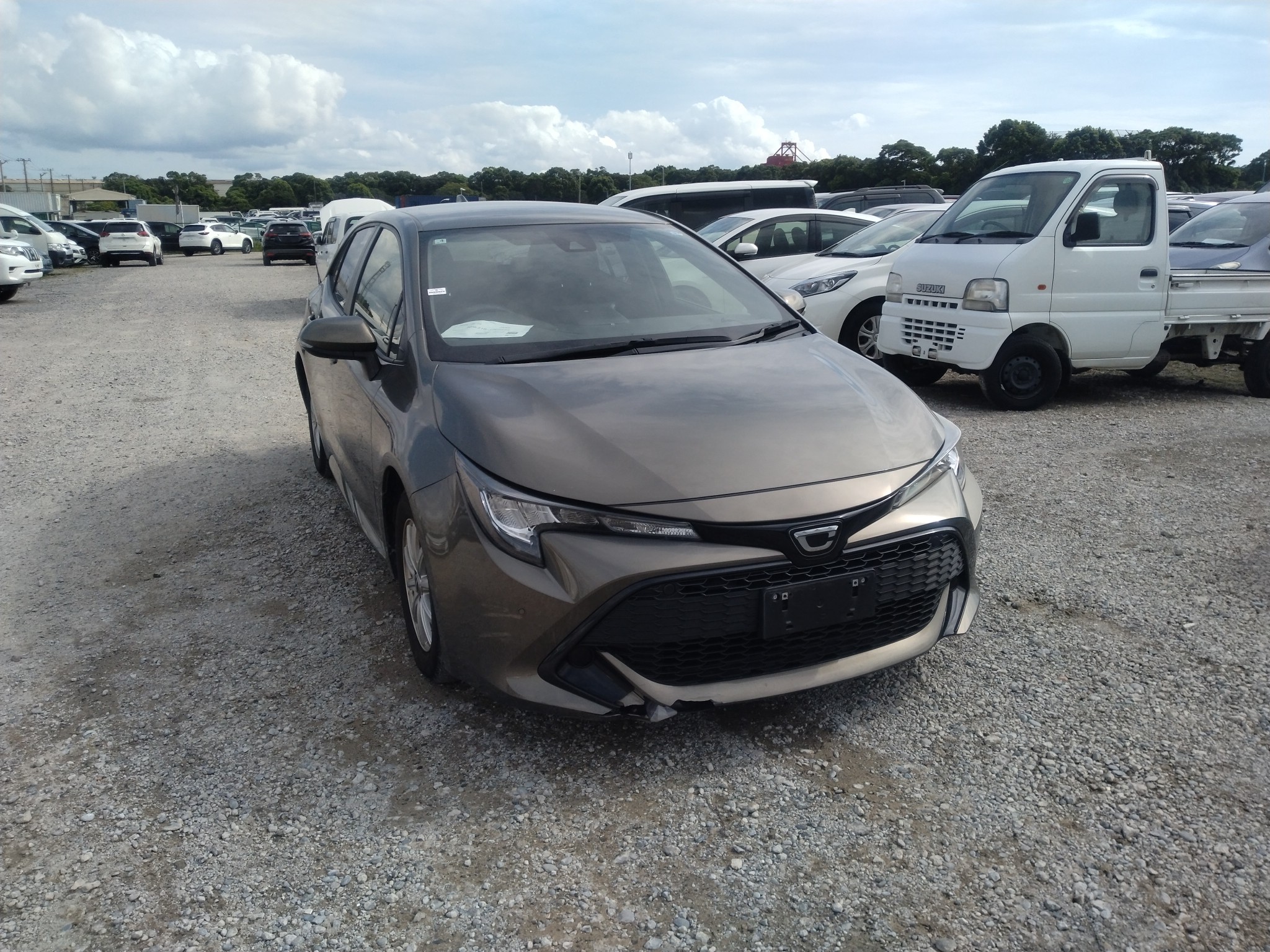 TOYOTA COROLLA SPORT