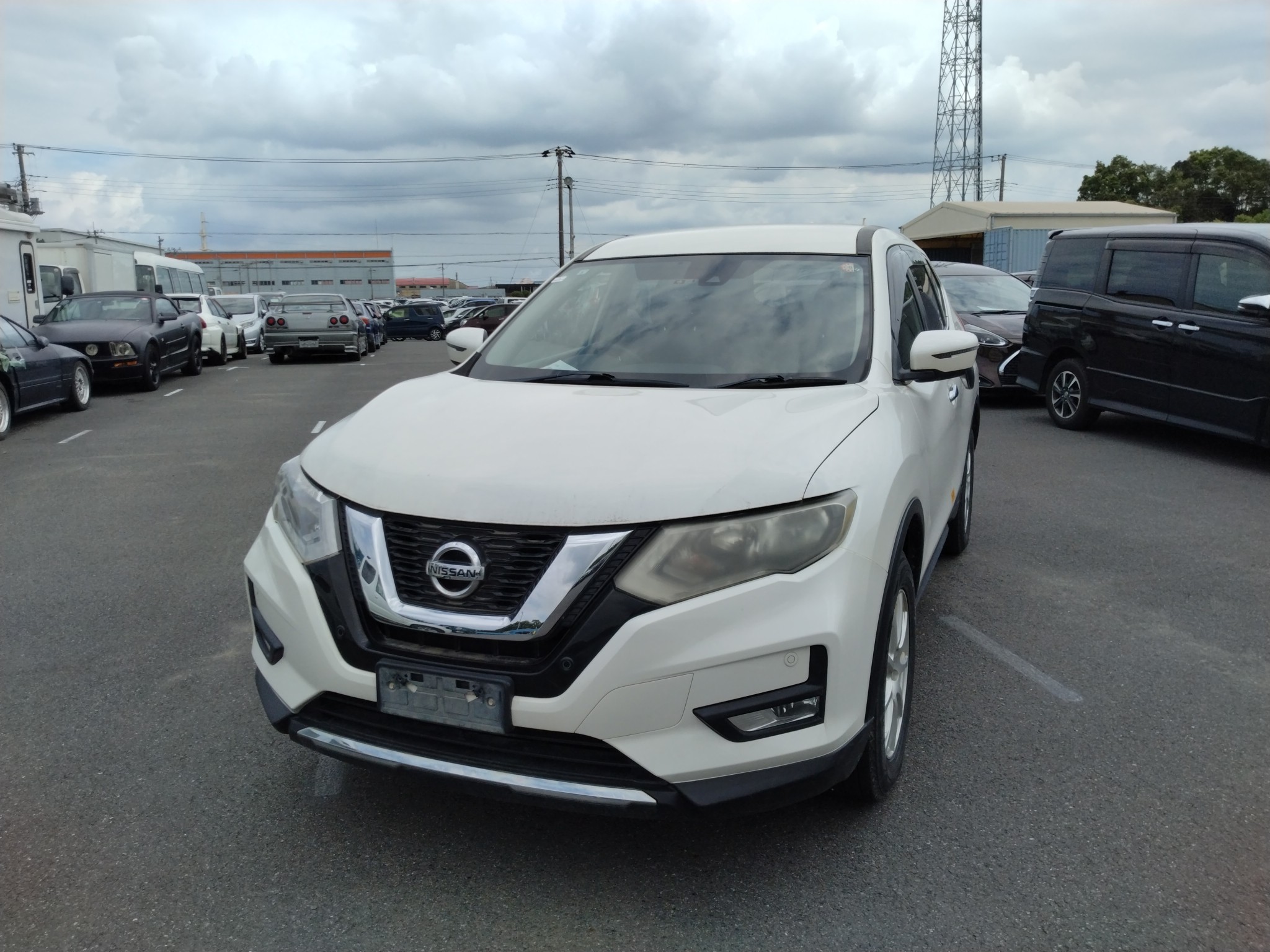 NISSAN X-TRAIL