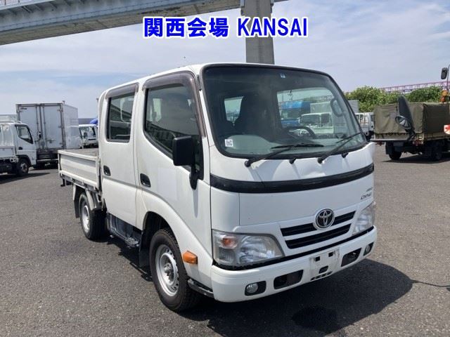 TOYOTA DYNA