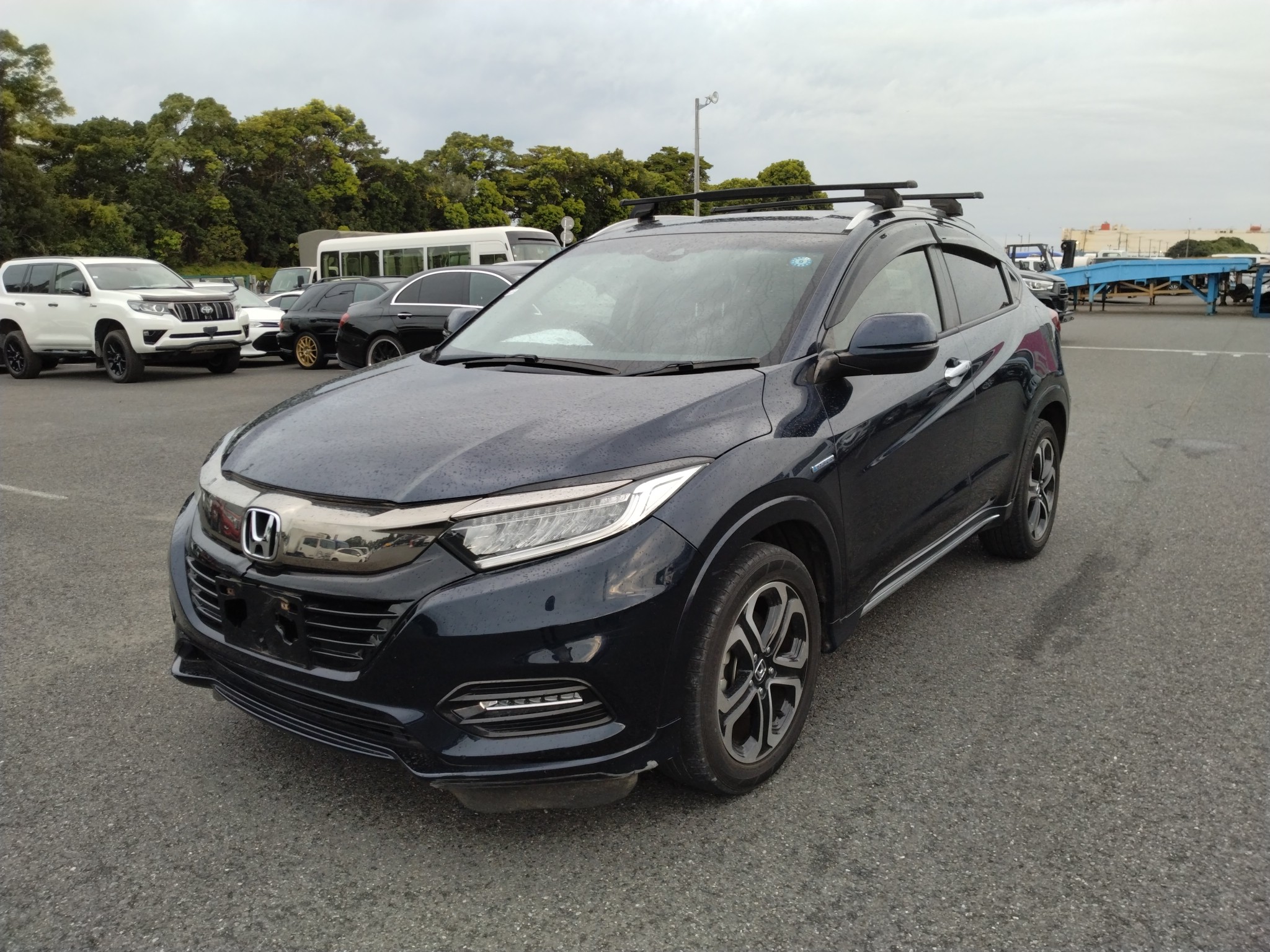 HONDA VEZEL