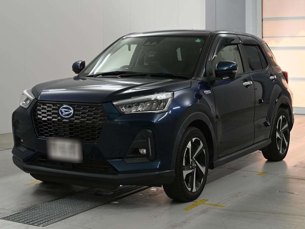 DAIHATSU ROCKY