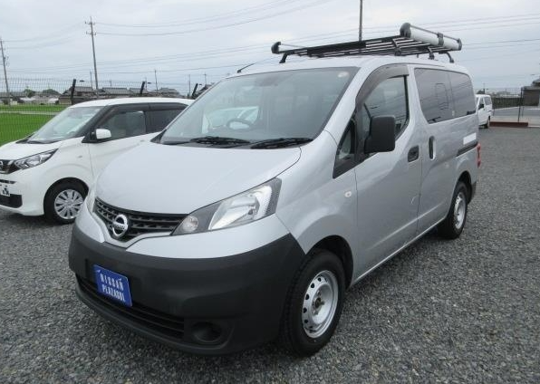 NISSAN NV200 VANETTE