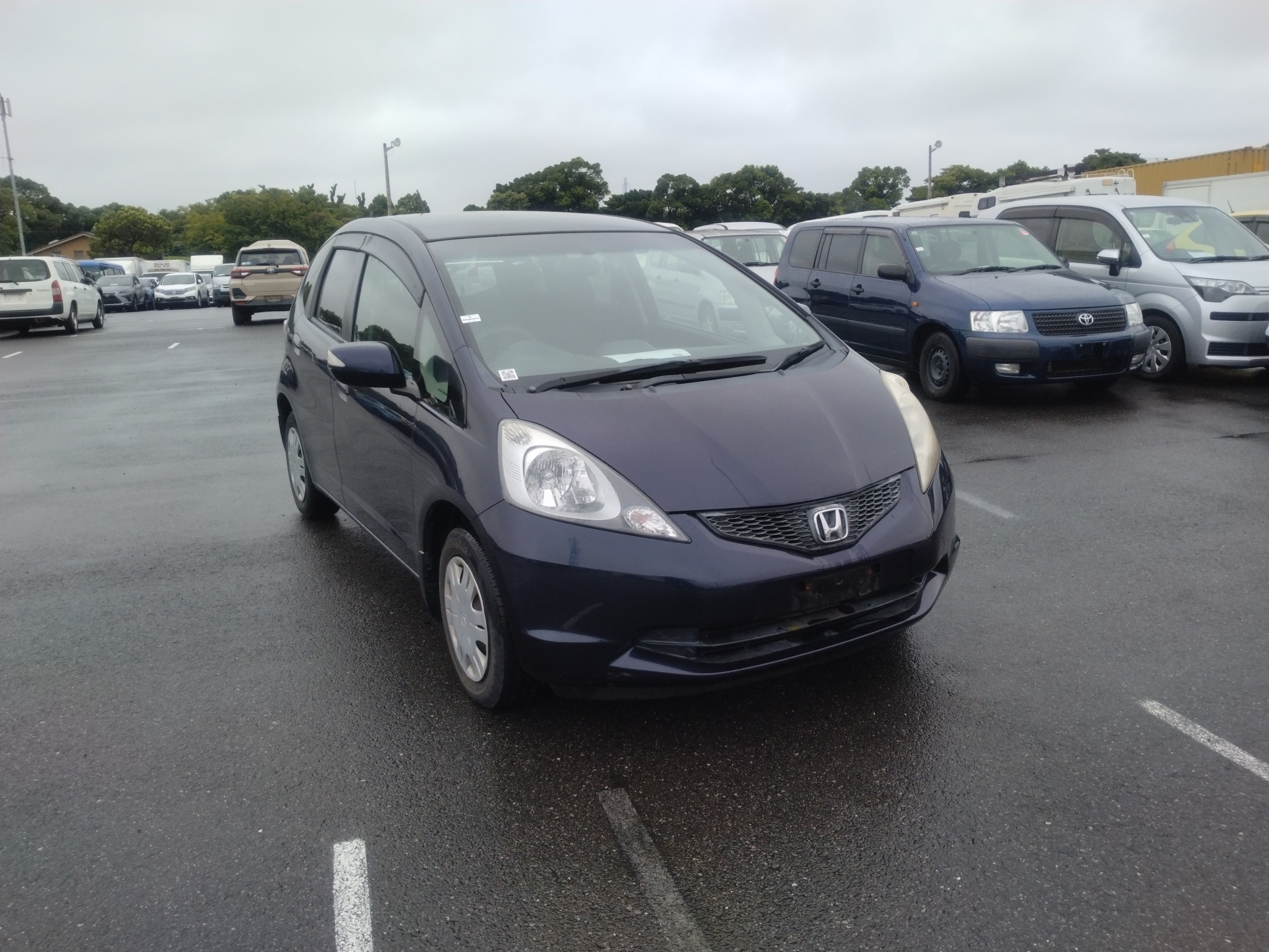 HONDA FIT