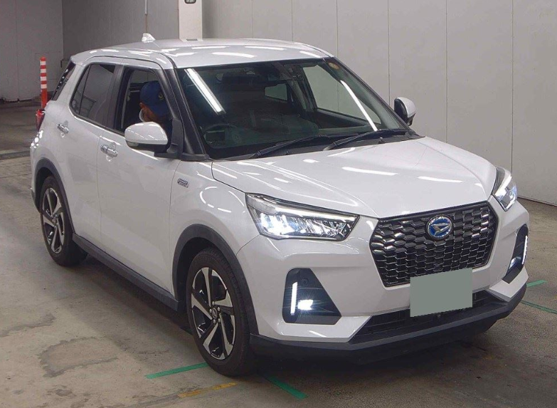 DAIHATSU ROCKY