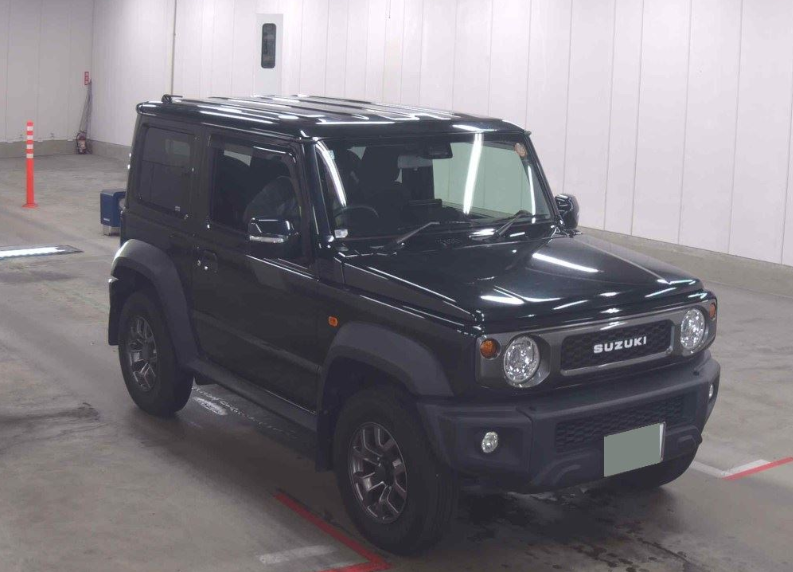 SUZUKI JIMNY SIERRA