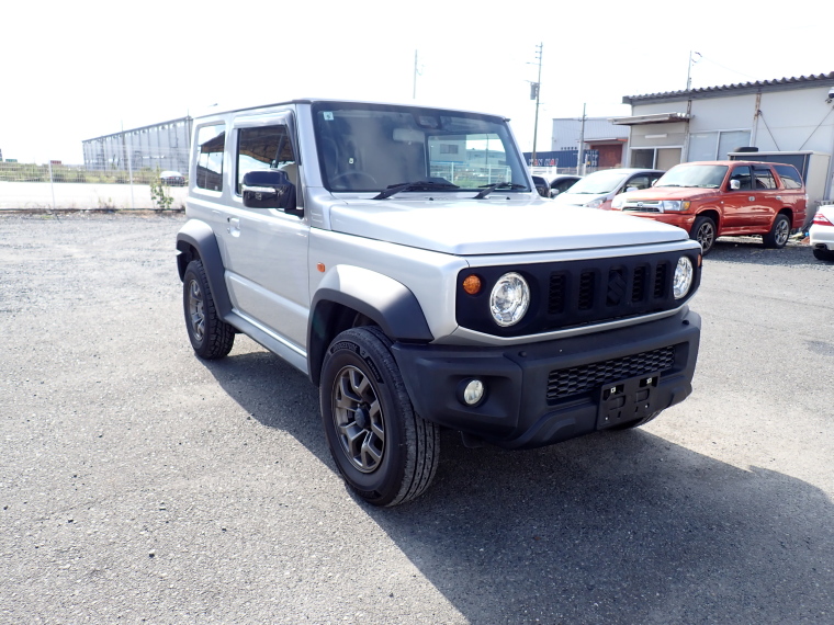 SUZUKI JIMNY SIERRA