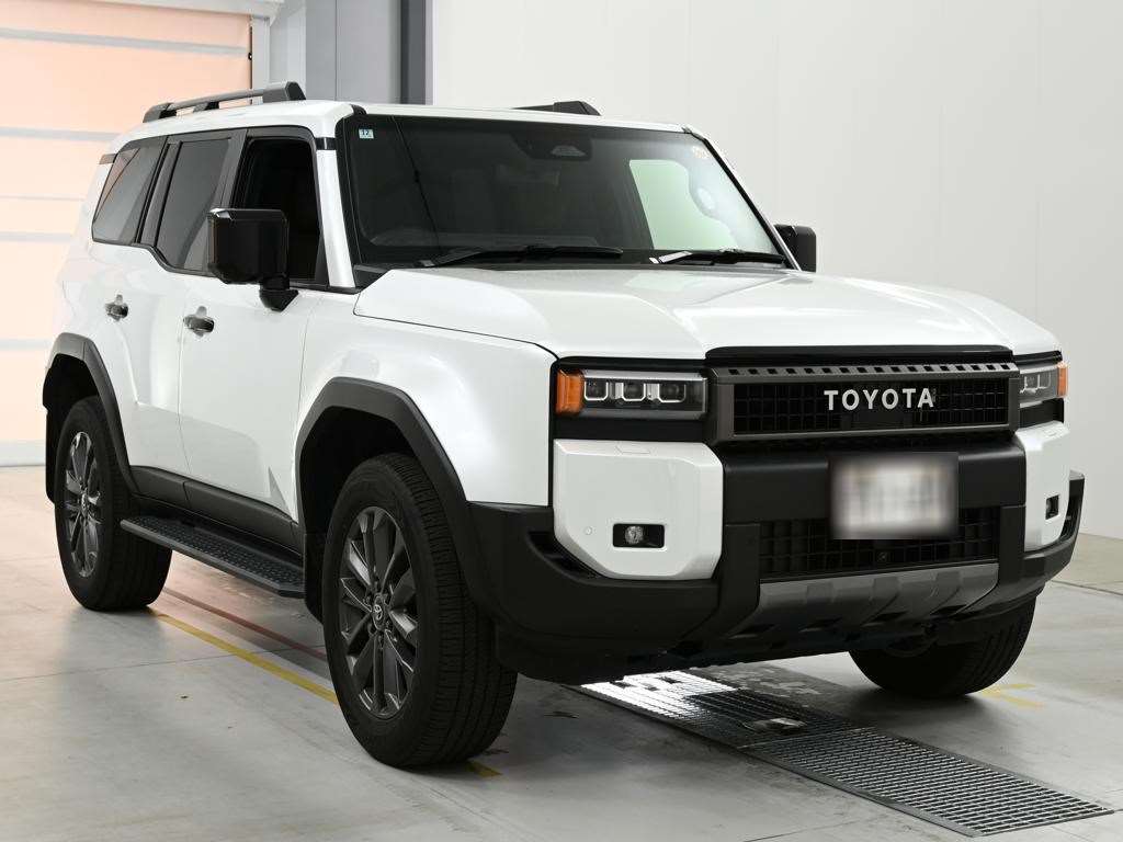 TOYOTA LANDCRUISER 250