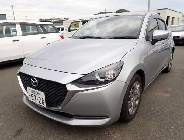 MAZDA MAZDA 2