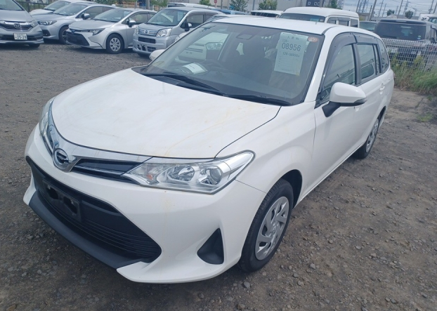 TOYOTA COROLLA FIELDER