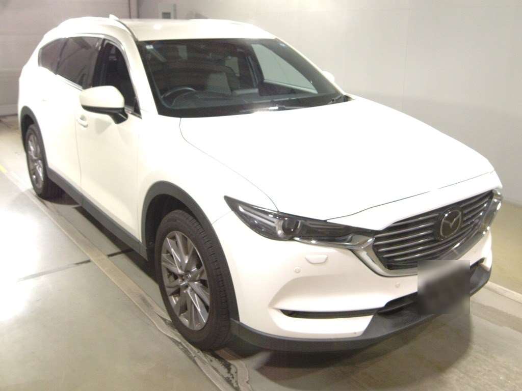 MAZDA CX-8