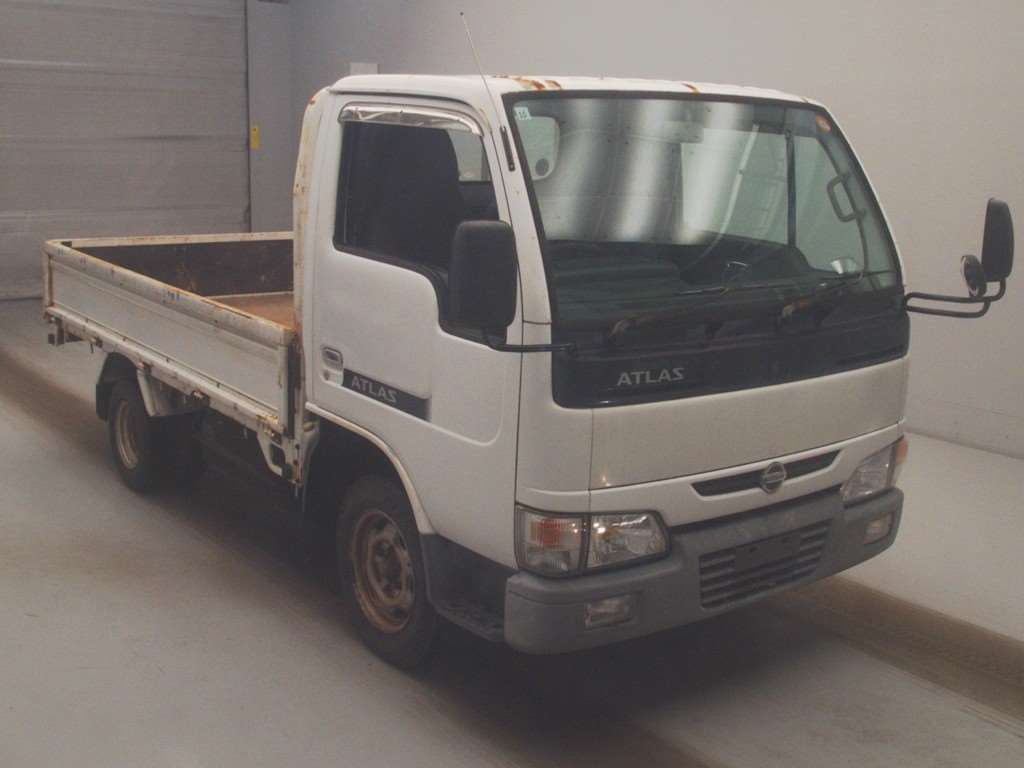 NISSAN ATLAS