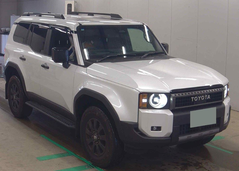 TOYOTA LANDCRUISER 250