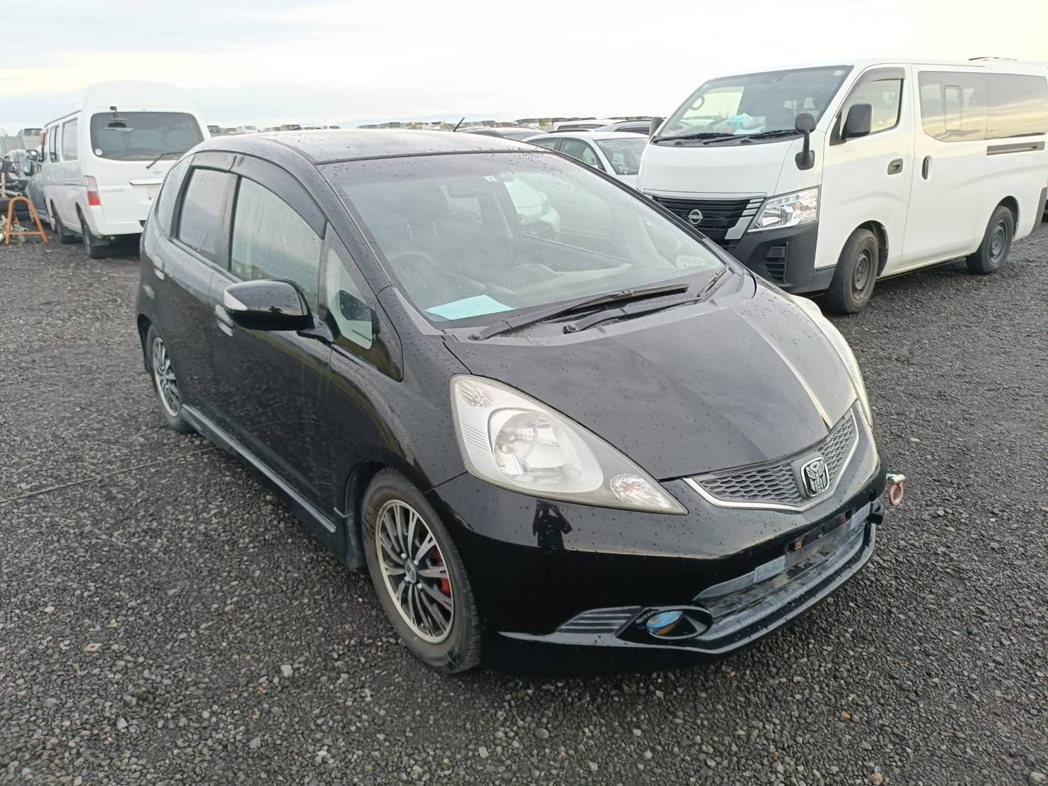 HONDA FIT