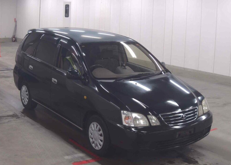 TOYOTA GAIA