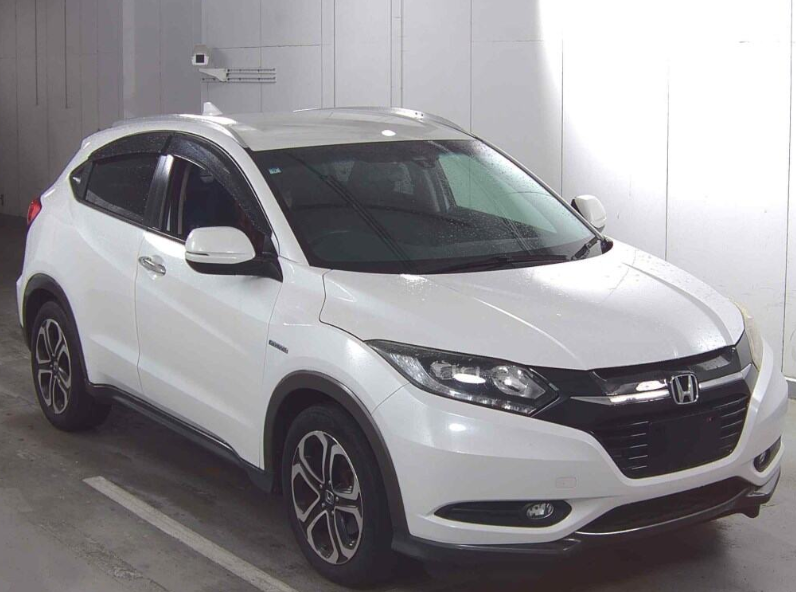 HONDA VEZEL
