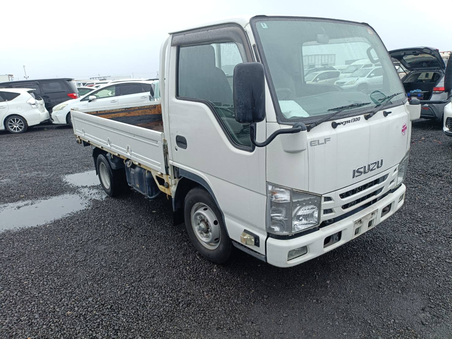ISUZU ELF