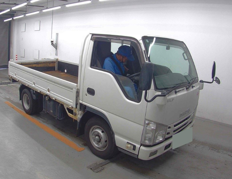 ISUZU ELF