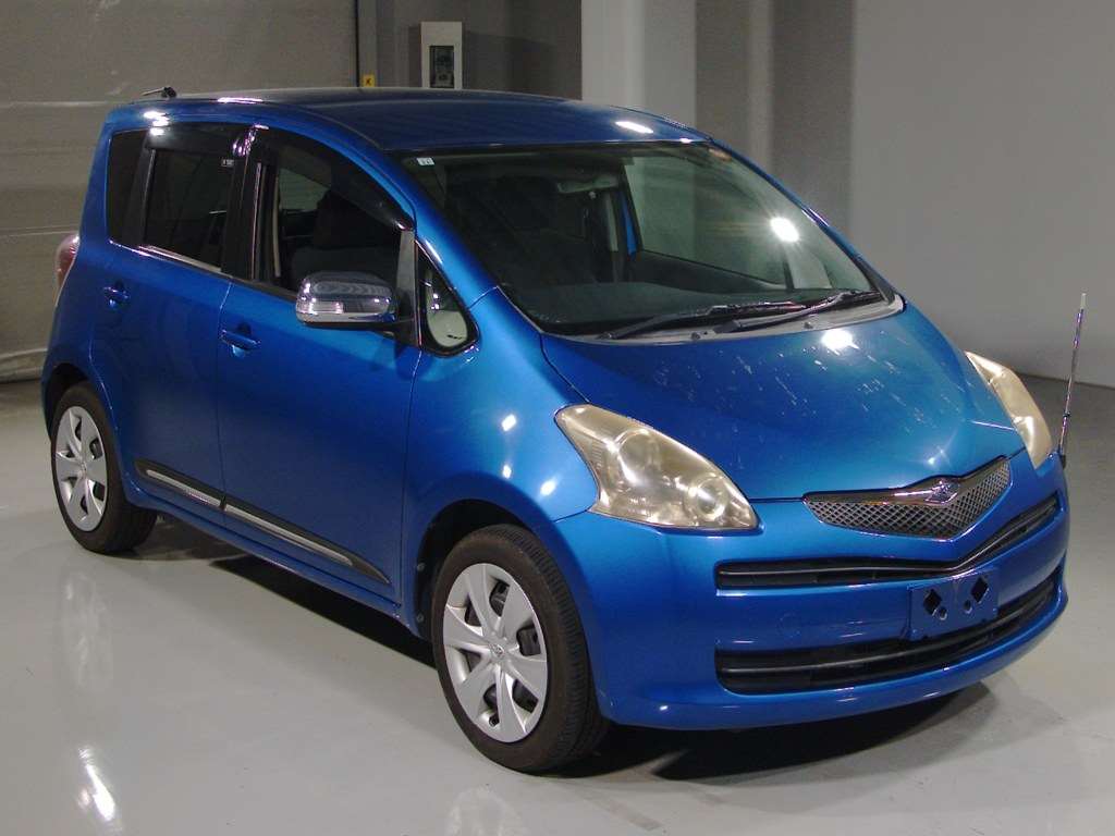 TOYOTA RACTIS
