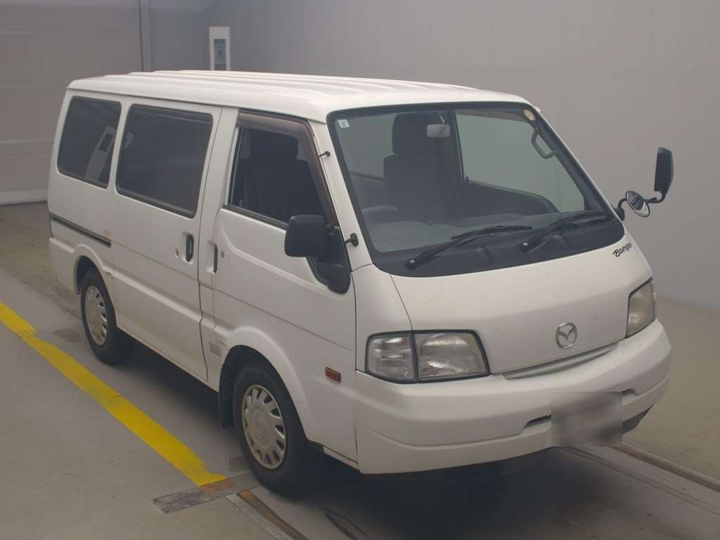 MAZDA BONGO