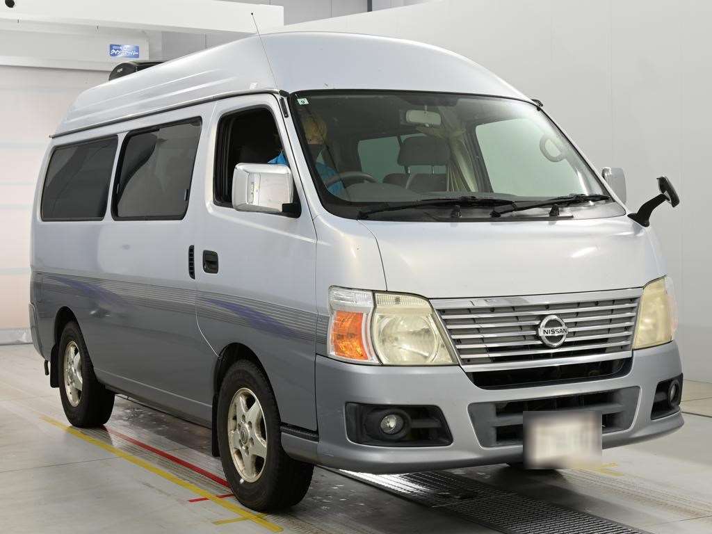 NISSAN CARAVAN