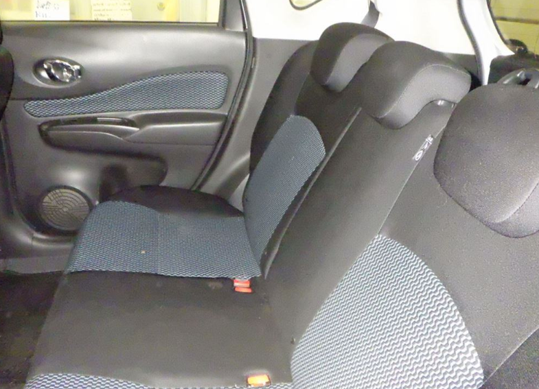 NISSAN NOTE, photograph 4