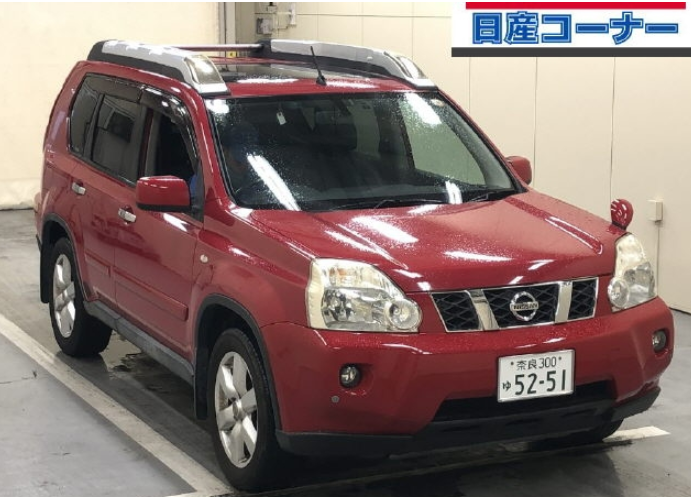 NISSAN X-TRAIL