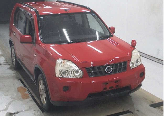 NISSAN X-TRAIL