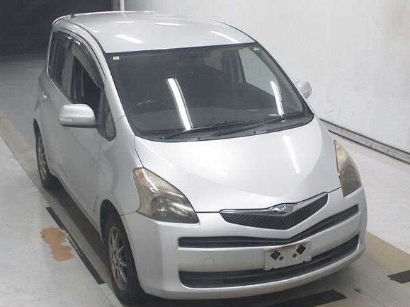 TOYOTA RACTIS