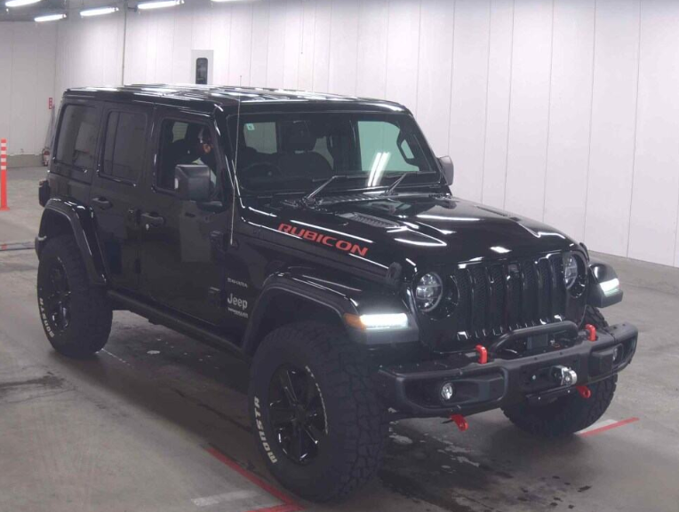 JEEP WRANGLER UNLIMITED