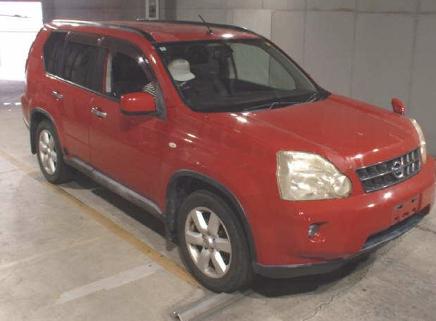 NISSAN X-TRAIL