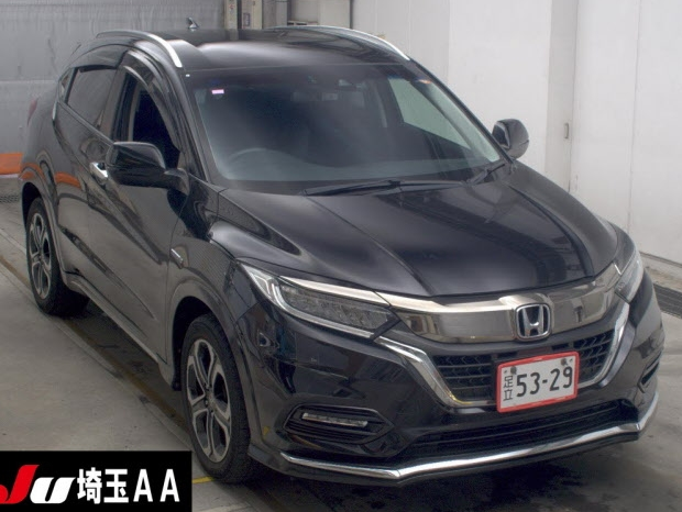 HONDA VEZEL