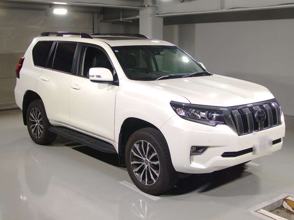 TOYOTA LANDCRUISER PRADO